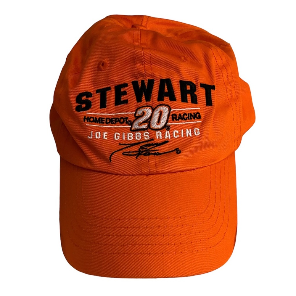Tony Stewart Home Depot Joe Gibbs Racing Snapback